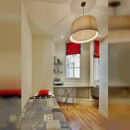 De Luxe De 3 Avec Vue Paris