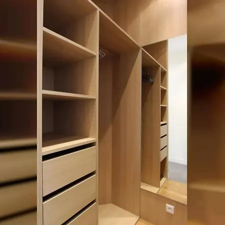 Apartmán De Luxe De 3 Avec Vue Paříž